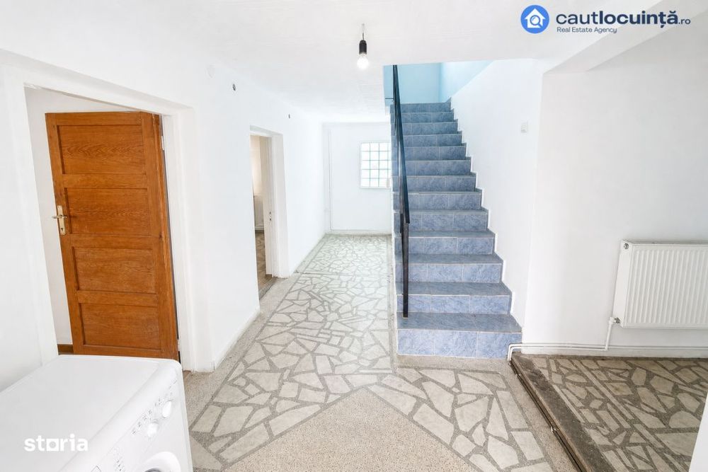 Casa - Vila | Purcareni Micesti Arges | S+P+1+M| teren 4900mp | Livada