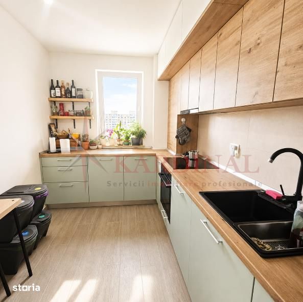 Exclusiv! Apartament 2 camere decomandat, etaj intermediar Urban Plaza