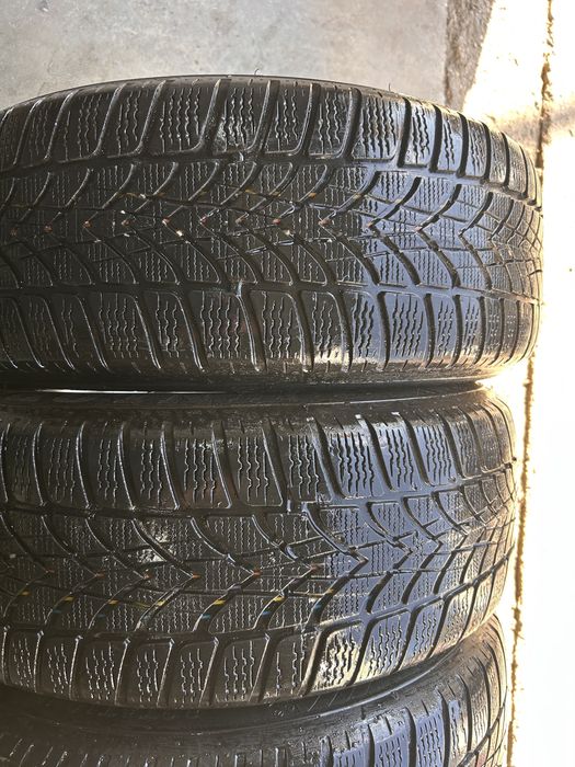 Roti Bmw x3 5x120 , 225 60 R17 Iarna Dunlop