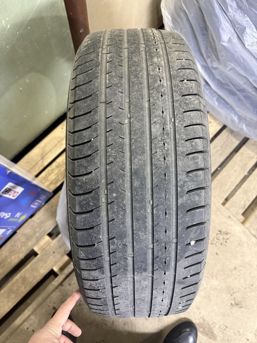 Продам шины 235/55R19 BERLIN Tires