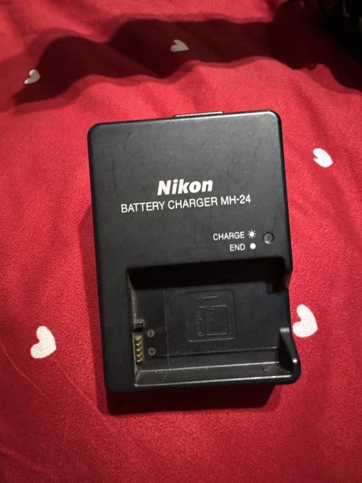 Nikon D5200 (aparatul foto)