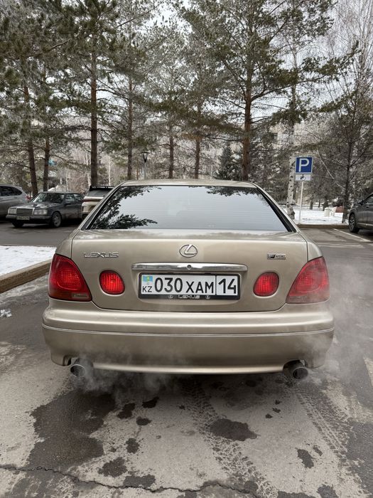 Продам Lexus gs300 срочно