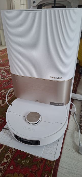 Dreame x40 Ultra Complete