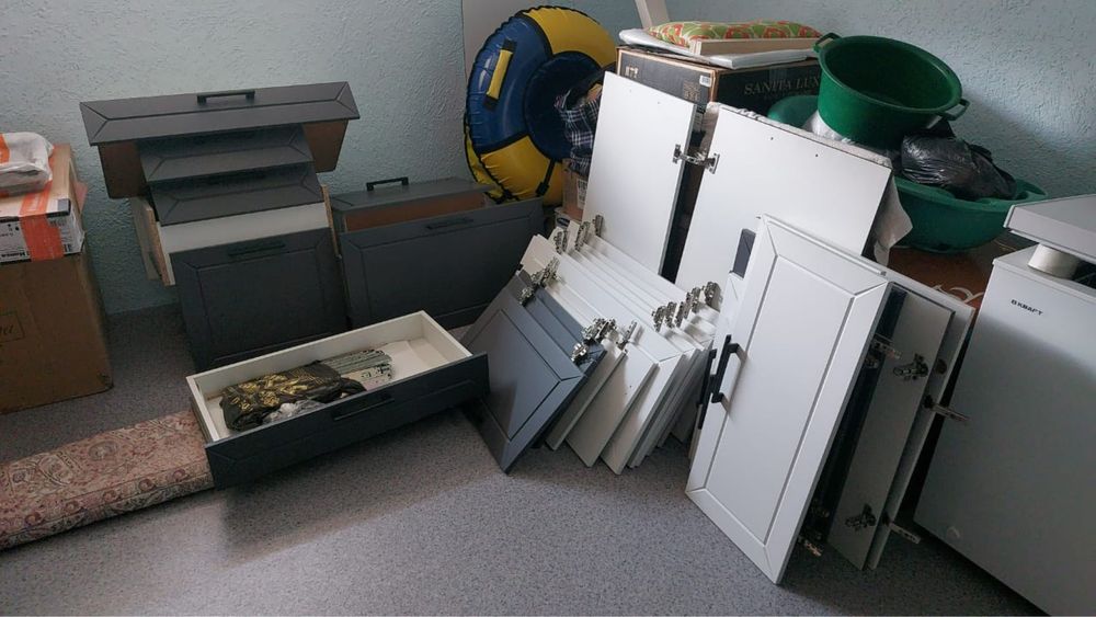 Продается фасад кухоный