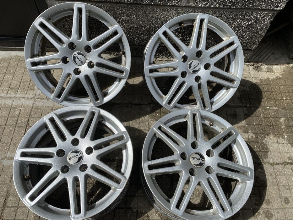 5 112 16-ки, 66.6 Audi VW