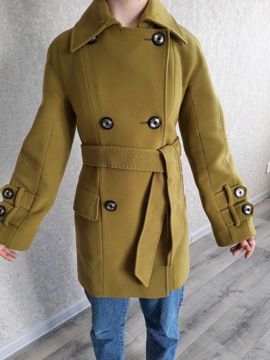 Польто демисезонное