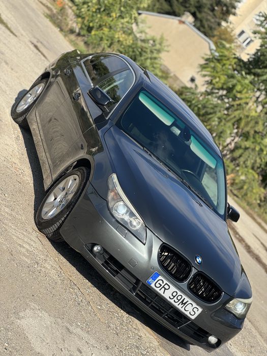BMW 5 Series 2006 — imagine 3