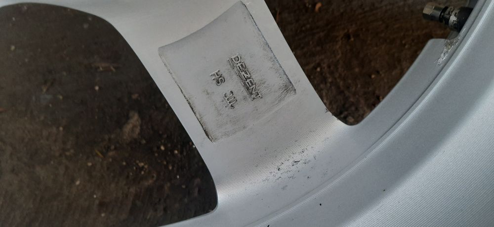 Джанти DEZENT 108x5x18