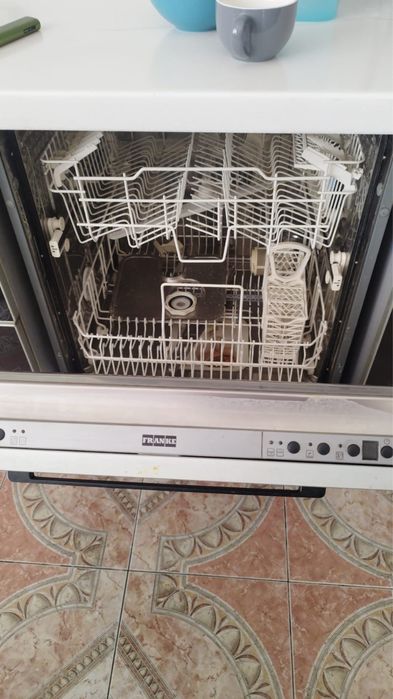 Кухня с техникой