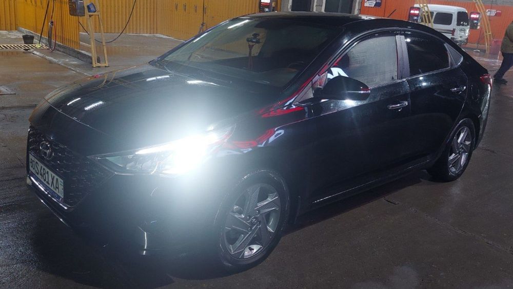 Hyundai SOLARIS Ресталинг FULL 1.6