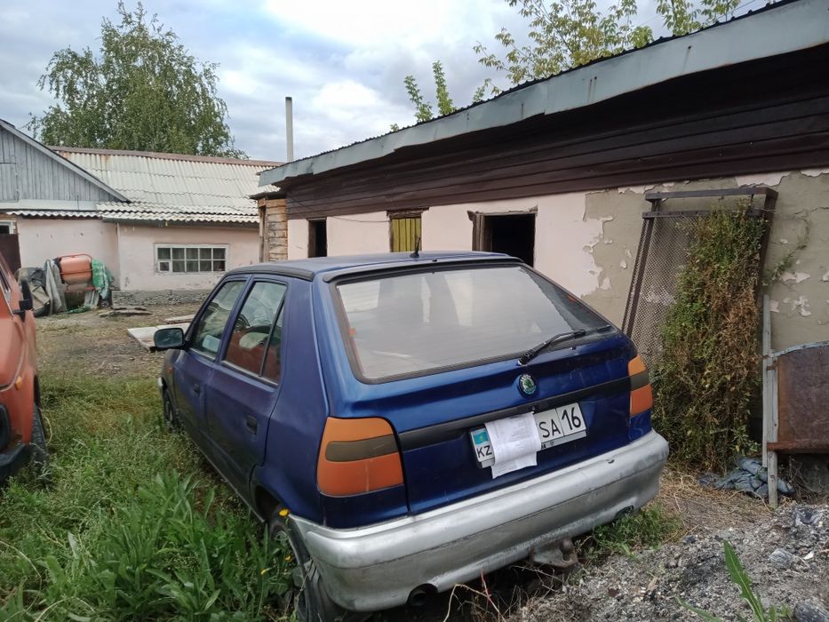 Продам Skody filcia
