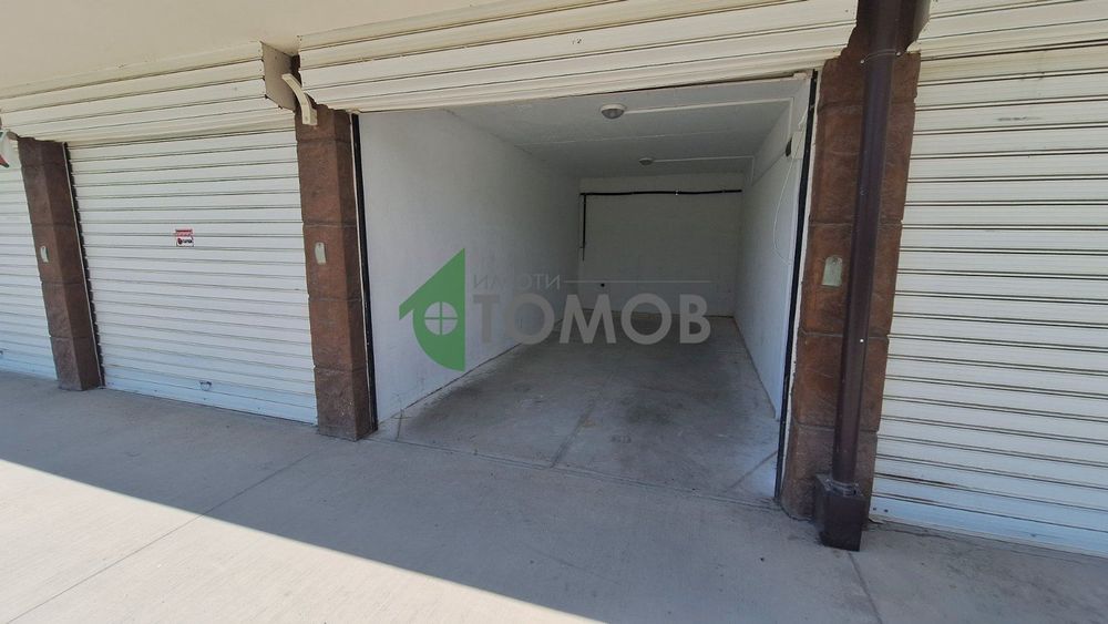 Дава се под наем Гараж / Паркомясто в Стара Загора, Самара 3 - 20 кв.м за 102 € - Снимка #3