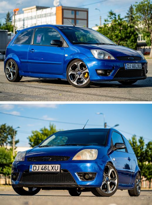 FORD Fiesta 2006 — imagine 2