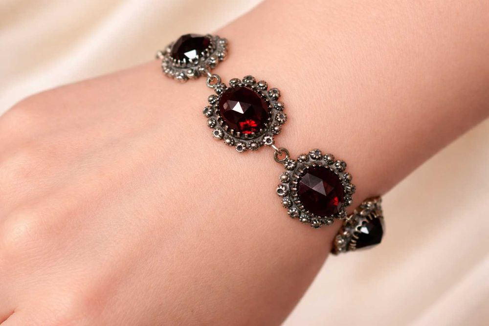 Brățară Masivă Argint 835 – Salzburg, Austria (ante-1950)