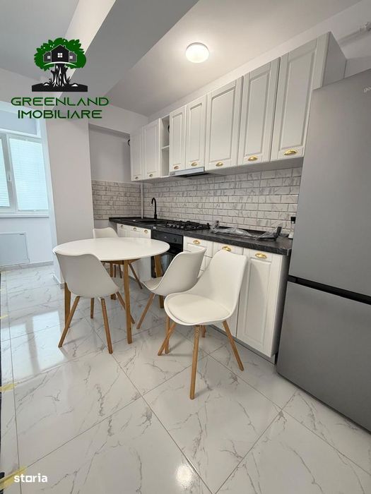 Apartament cu 2 camere, DECOMANDAT, mobilat, BLOC NOU, Pepinierii