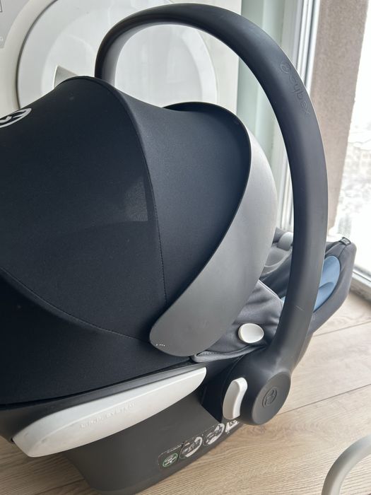 Бебешко кошче за кола