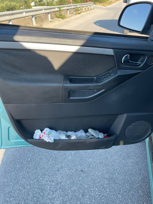 Opel Meriva 1.7CDTI 100/101hp на части