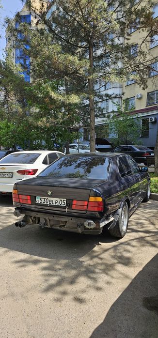 BMW E34 Японец, 2.5 литра АКПП