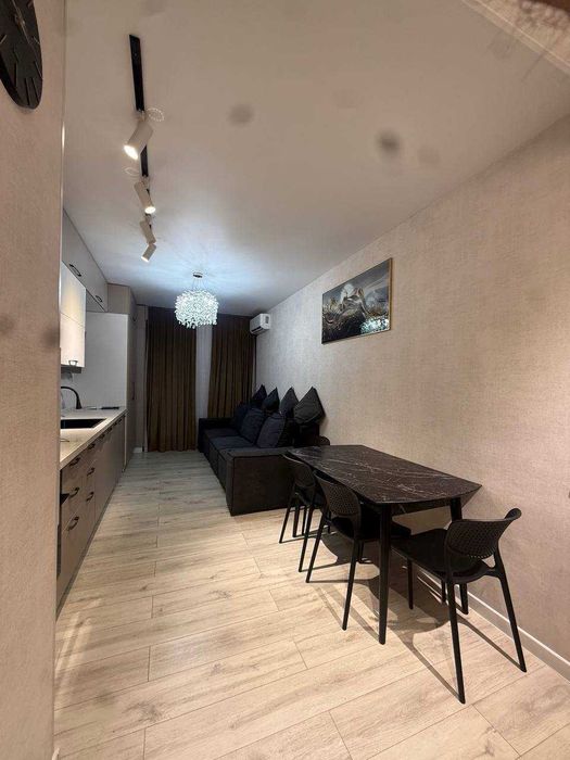 ЖК "Black Towers" новостройка Яккасарай 2х 55 кв.м