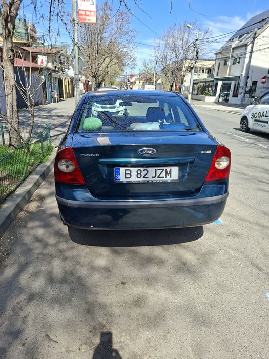 Vând Ford Focus 2 1.8TDCI