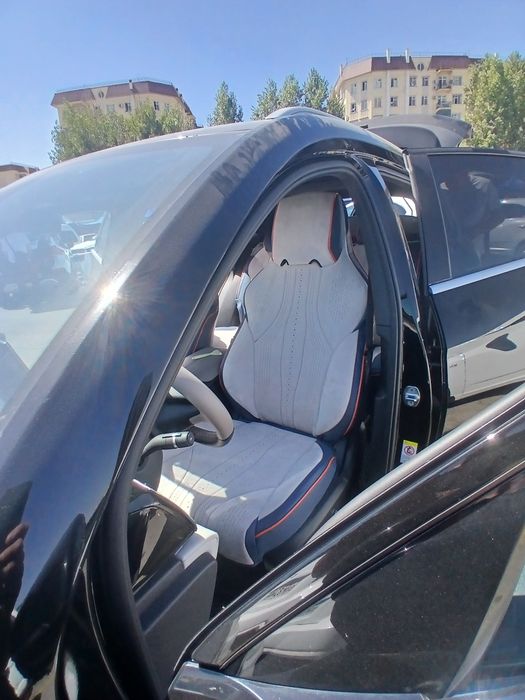 BYD ...XITOY  elektromabillariga checol va  Tarpeda chexol  poliklar