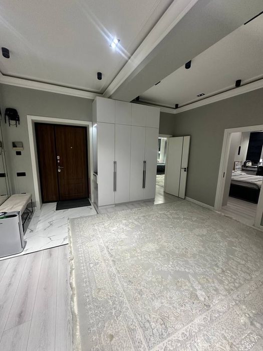 Новостройка 4/7/9
ЖК PARISIEN От Golden House
Ориентир мост Мукимий