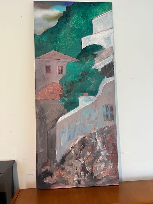 Картина "Старинно селце" 60/136