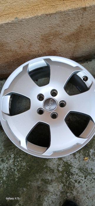 Jante aliaj r17,0riginale audi