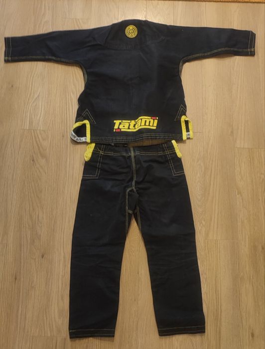Tatami Estilo 5.0 детско кимоно за бразилско жиу жицу