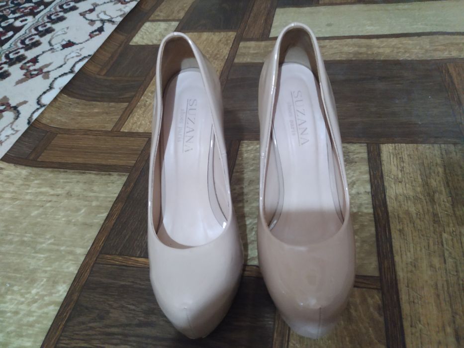 Туфли Suzana 37 размер