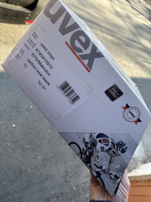 Uvex casca profesionala