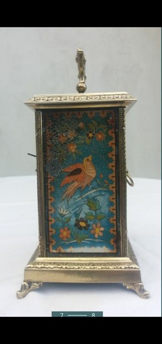 Ceas Antik de Semineu