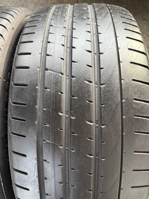SET 2 Anvelope Vara 265/40 R22 106Y PIRELLI  P Zero PZ4 LR-J