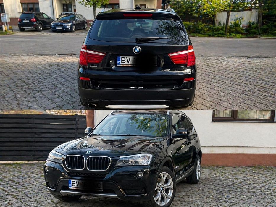 BMW X3 Stare perfecta de funcionare