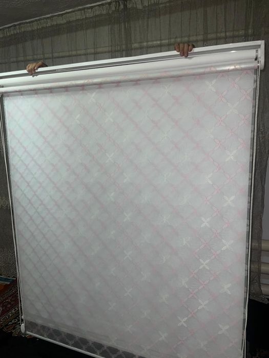 жалюзи ролл шторы