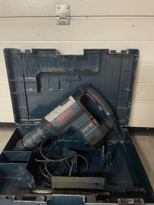 Ciocan rotopercutor Bosch GBH 8-45 DV