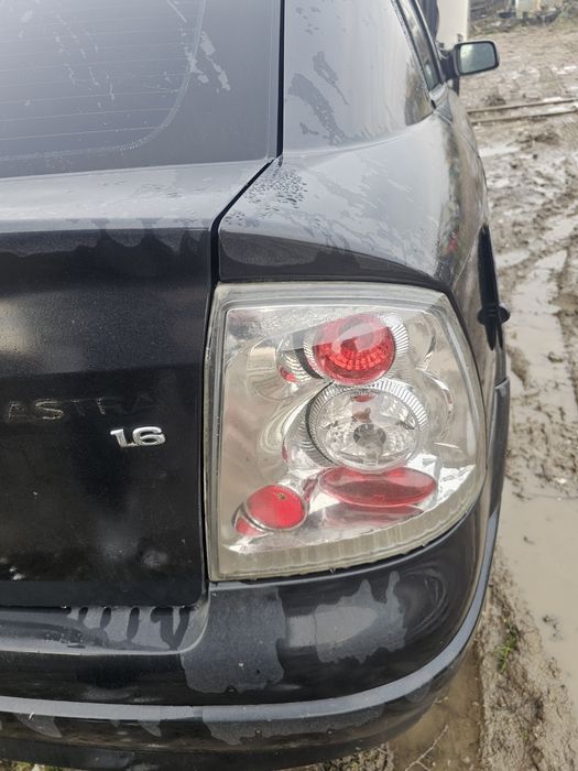 Piese Opel astra g 1.6 motor cutie faruri roti și stop