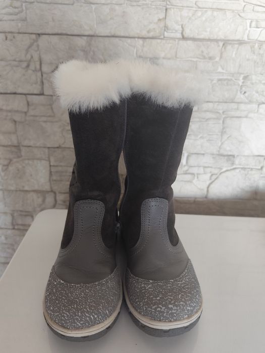 Сапожки Лель зимние