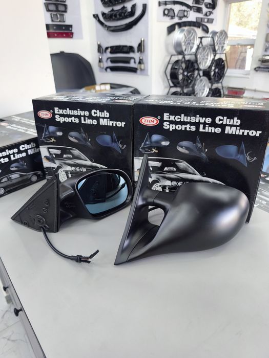 Зеркала BMW E36 M3 купе