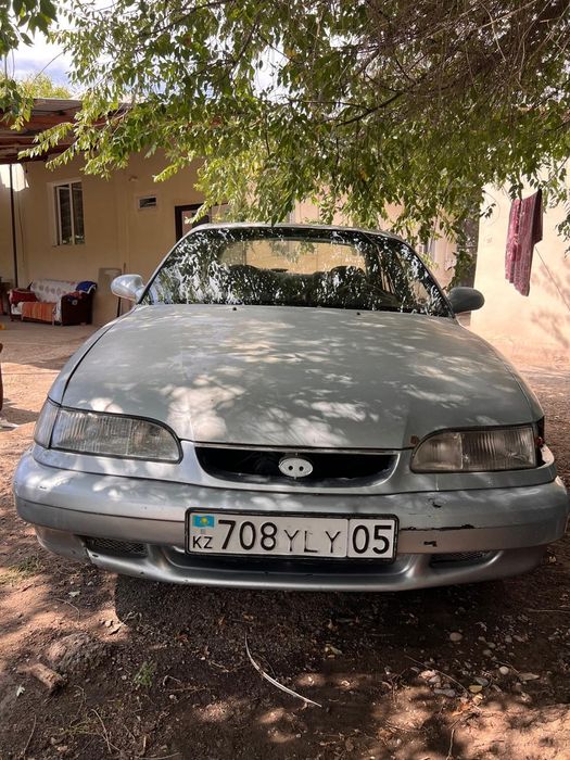 Hyundai Sonata 1995