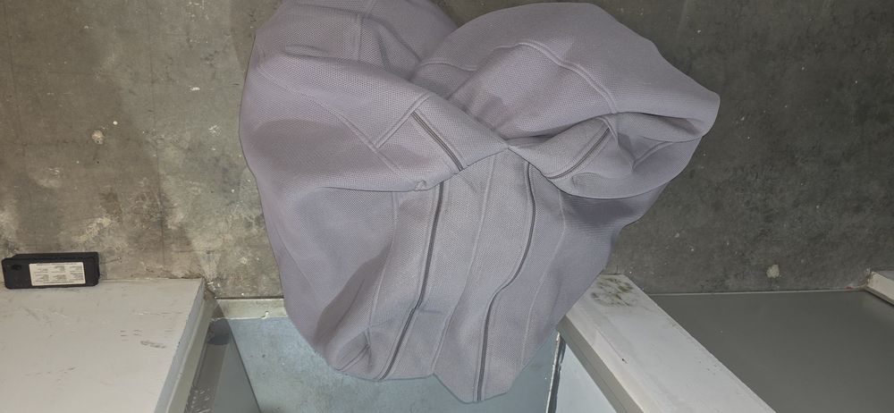 Bean Bag IKEA BUSSAN – Fotoliu + Șezlong 2 în 1