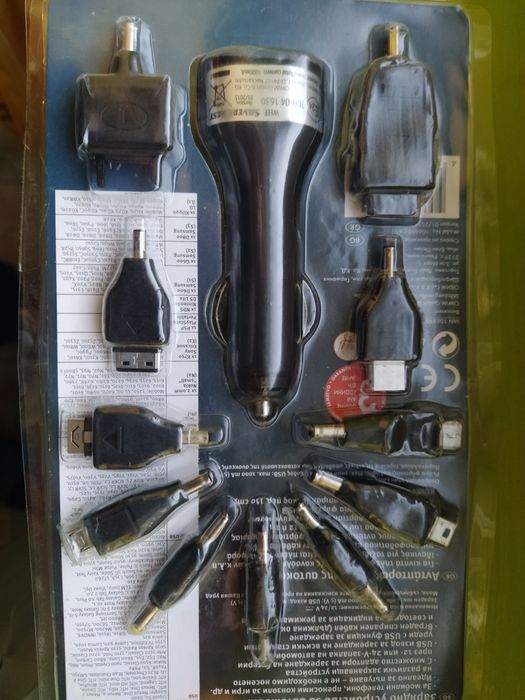 USB Hub - разклонител