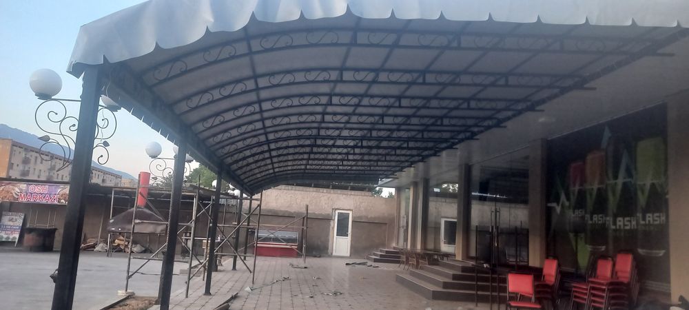 банер баннер тент установки baner banner tent установки