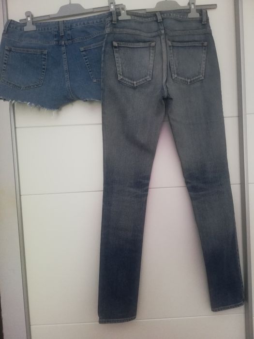 Blugi dama Saint Laurent autentici