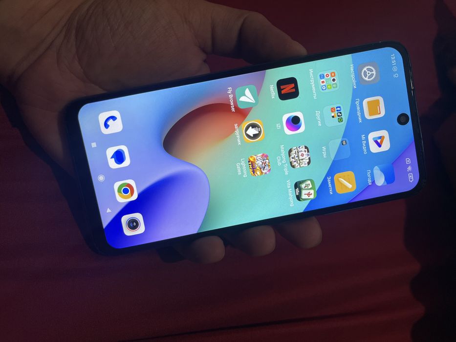 В продаде Redmi 10 2022