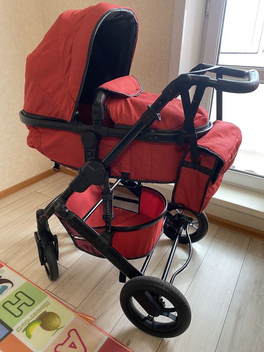 Детская коляска зима / лето