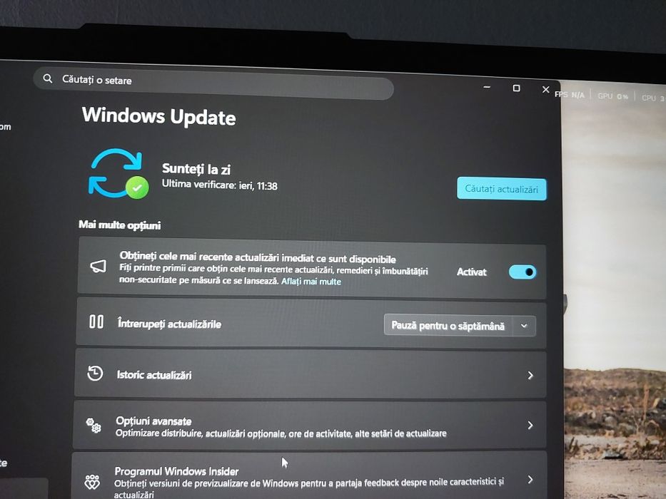 Vând laptop asus tuf A15