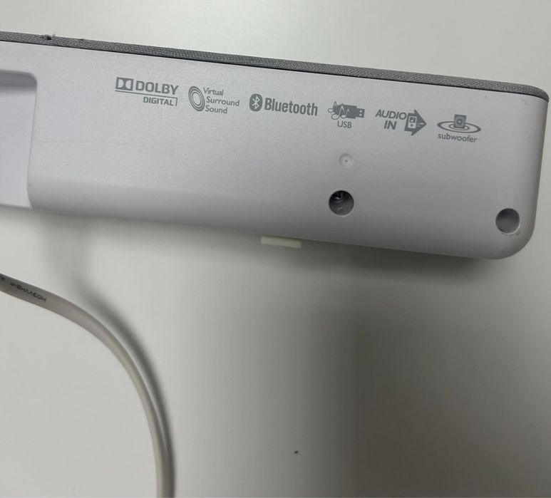 Soundbar Philips HTL2160W