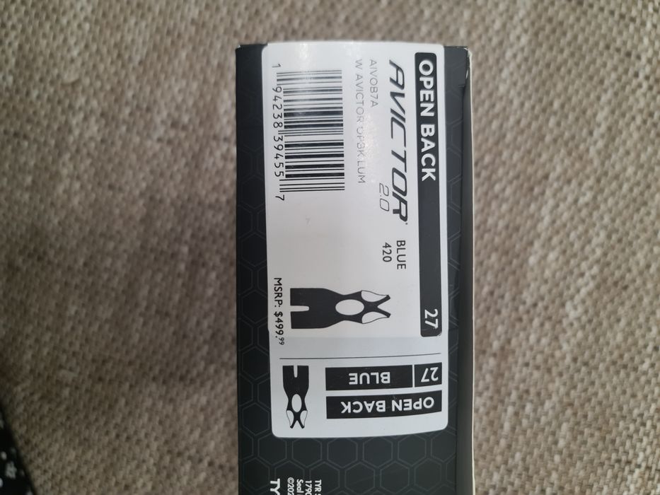 Гидрокостюм новый tyr.