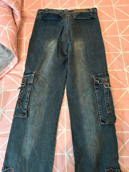 Модерни дънки ..